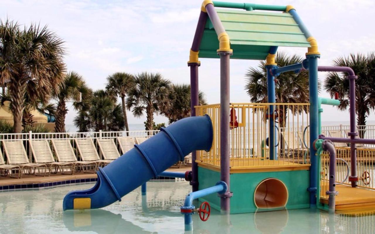 Ocean Walk Resort Magnificent Ocean Front View Daytona Beach Exteriér fotografie