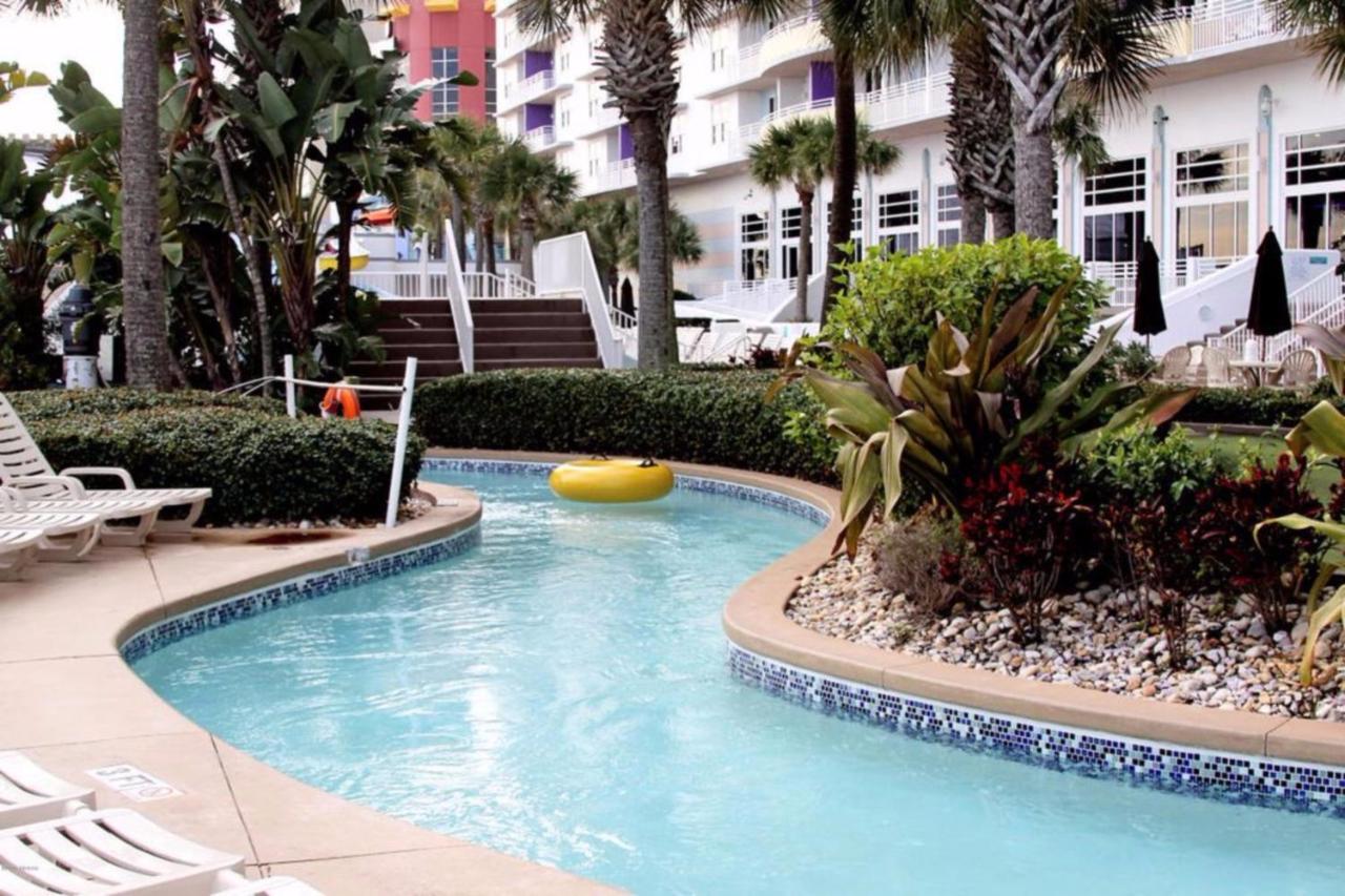 Ocean Walk Resort Magnificent Ocean Front View Daytona Beach Exteriér fotografie