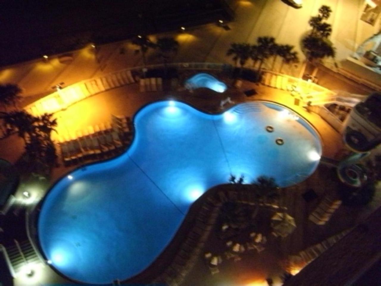 Ocean Walk Resort Magnificent Ocean Front View Daytona Beach Exteriér fotografie