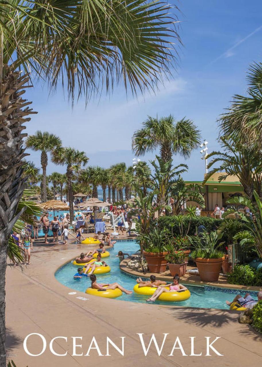 Ocean Walk Resort Magnificent Ocean Front View Daytona Beach Exteriér fotografie