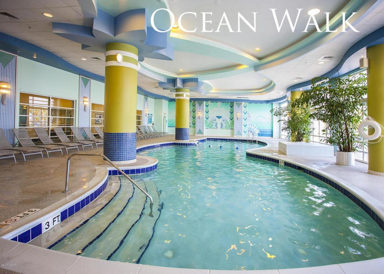 Ocean Walk Resort Magnificent Ocean Front View Daytona Beach Exteriér fotografie