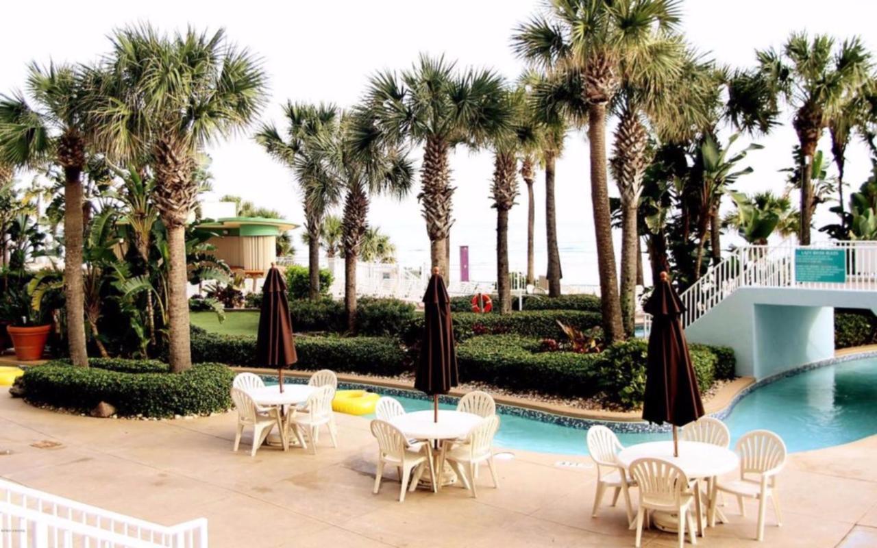 Ocean Walk Resort Magnificent Ocean Front View Daytona Beach Exteriér fotografie
