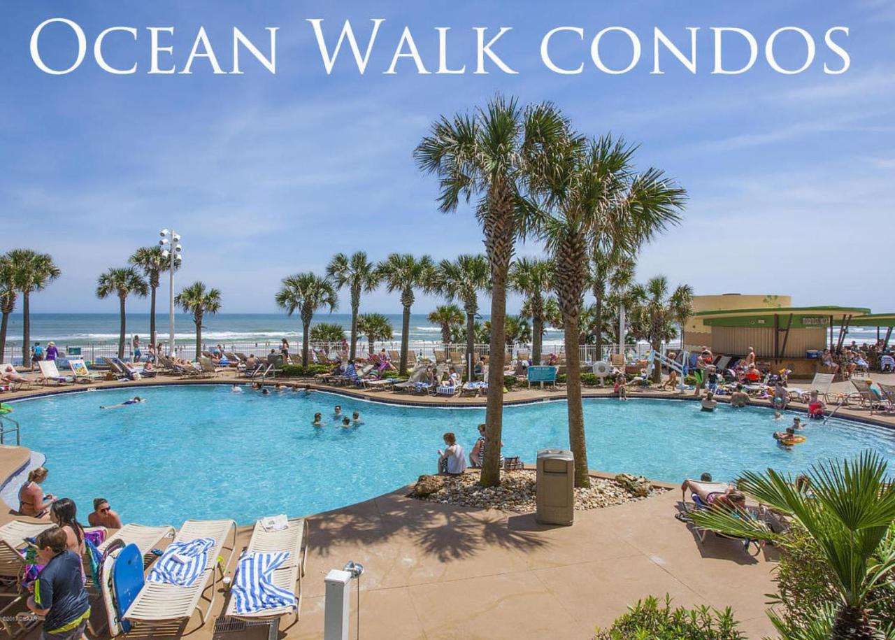 Ocean Walk Resort Magnificent Ocean Front View Daytona Beach Exteriér fotografie