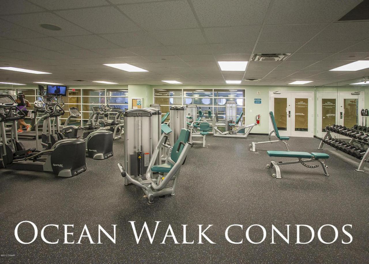 Ocean Walk Resort Magnificent Ocean Front View Daytona Beach Exteriér fotografie
