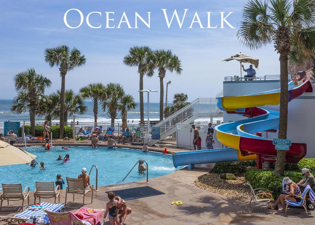 Ocean Walk Resort Magnificent Ocean Front View Daytona Beach Exteriér fotografie