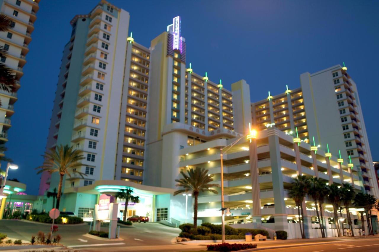 Ocean Walk Resort Magnificent Ocean Front View Daytona Beach Exteriér fotografie