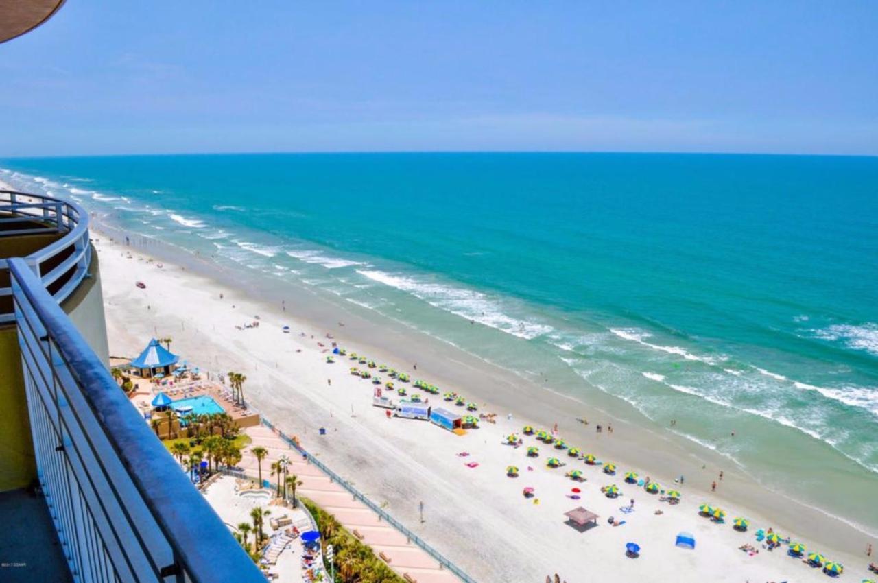Ocean Walk Resort Magnificent Ocean Front View Daytona Beach Exteriér fotografie