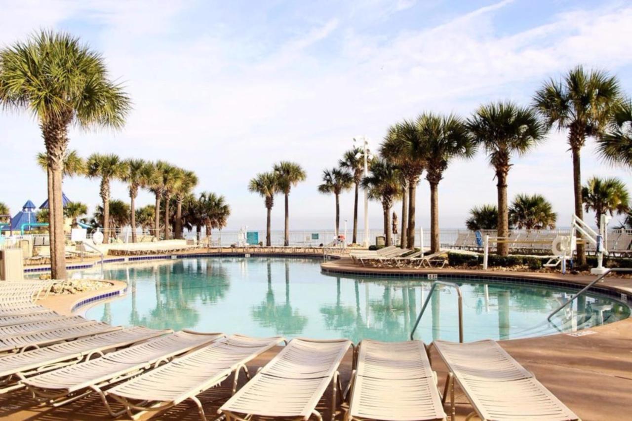 Ocean Walk Resort Magnificent Ocean Front View Daytona Beach Exteriér fotografie